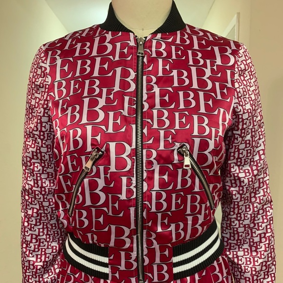 BEBE track suit. Size: S. - Picture 1 of 8